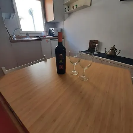 S- Loft With Balcony In The Historic Center Appartement