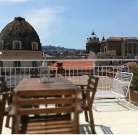Appartement S- Loft With Balcony In The Historic Center