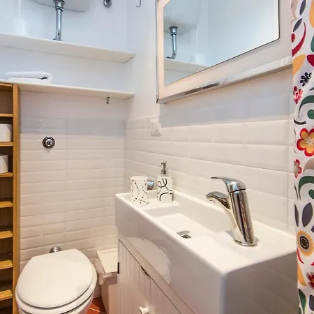 S- Loft With Balcony In The Historic Center Appartement *