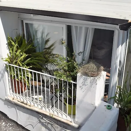 S- Loft With Balcony In The Historic Center Apartamento