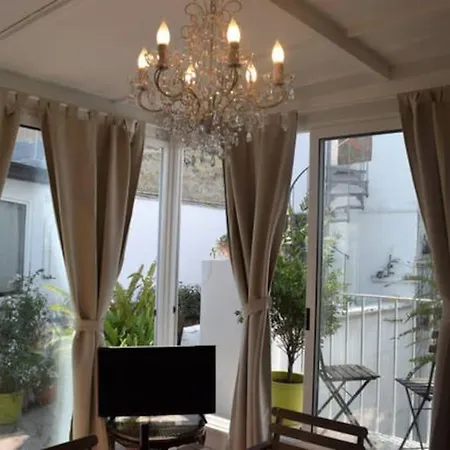 Apartamento S- Loft With Balcony In The Historic Center *