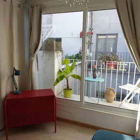 Apartamento S- Loft With Balcony In The Historic Center *