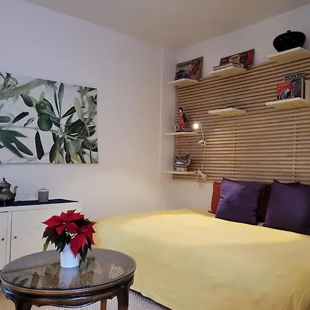 Apartamento S- Loft With Balcony In The Historic Center