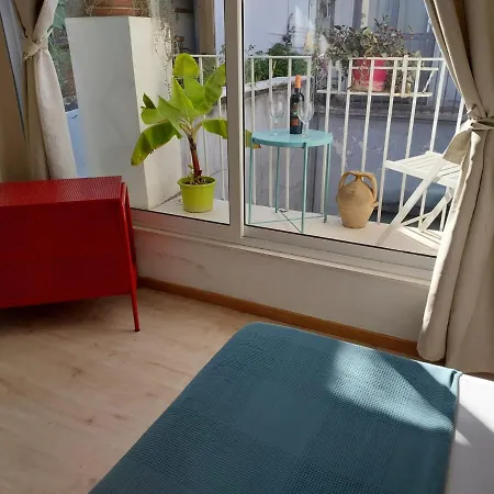 S- Loft With Balcony In The Historic Center