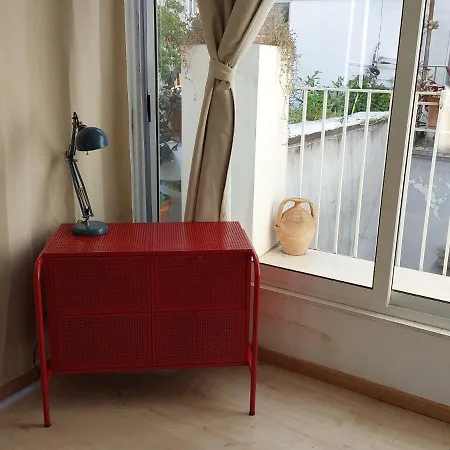 S- Loft With Balcony In The Historic Center *