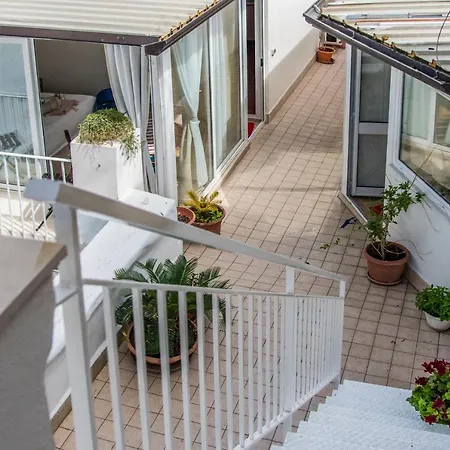 S- Loft With Balcony In The Historic Center