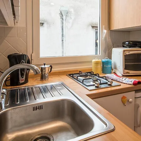 S- Loft With Balcony In The Historic Center