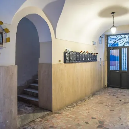 S- Loft With Balcony In The Historic Center *